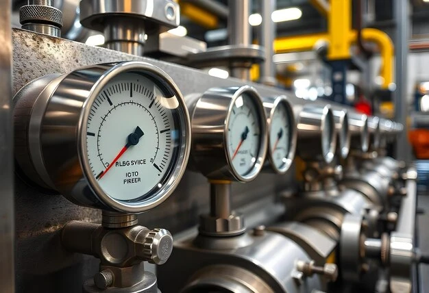 Industrial Process Sensors Industrial Process Sensors